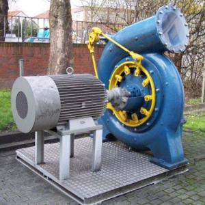 Classification of Hydro Turbines