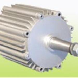 1.5kw Residential Horizontal AC Permanent Magnet Generator for Windmill