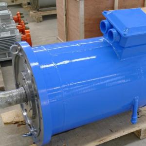 1000kw 1200kw Low Speed Hydro Turbine Permanent Magnet Generator 50Hz