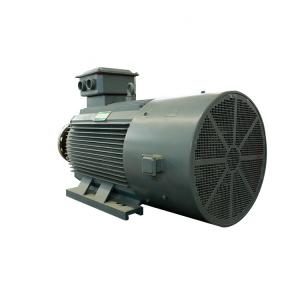 100kw 100rpm 60Hz Low Speed Permanent Magnet Generator