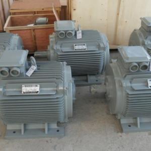 100kw 100rpm 60Hz Low Speed Permanent Magnet Generator