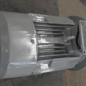100kw 120kw 200kw High Speed Permanent Magnet Motor