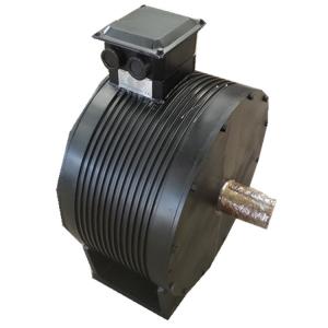 100kw 140rpm Low Rpm Permanent Magnet Dynamo Electric Generator for Windmill Watermill