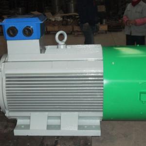 100kw 140rpm Low Rpm Permanent Magnet Dynamo Electric Generator for Windmill Watermill