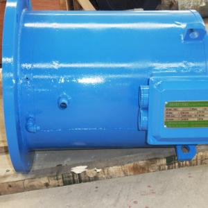 100kw 160kw 500rpm 60Hz Horizontal Permanent Magnet Generator