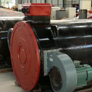 100kw 30rpm 400v low speed wind permanent magnet generator