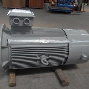 100kw 30rpm Permanent Magnet Generator