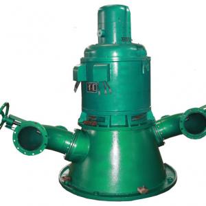 100kw Incline Jet Micro Hydro Turbine Generator