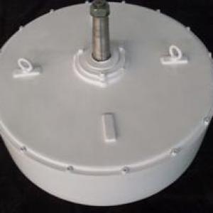 10kw 50rpm Vertical Permanent Magnet Generator  