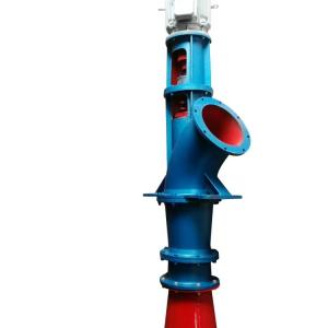 10kw Very Low Water Head Kaplan Turbine