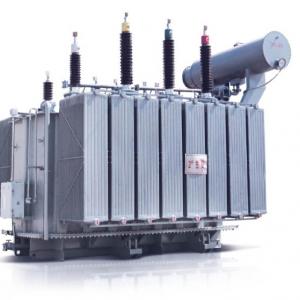 110kV-220kV Oil-immersed Power Transformer