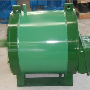 120kw 300rpm 60Hz Horizontal Permanent Magnet wind Generator 120kw 300rpm 60Hz Horizontal Permanent Magnet wind Generator