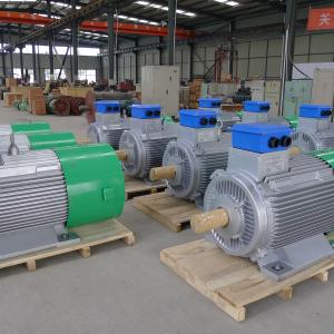 140kw 180kw 200kw 250kw 300rpm 60Hz Horizontal Permanent Magnet Generator