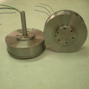150W 550rpm Permanent Magnet Generator Outer Rotor