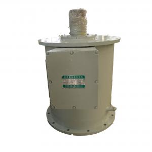 15kw 200rpm Low Speed Horizontal Permanent Magnet Generator