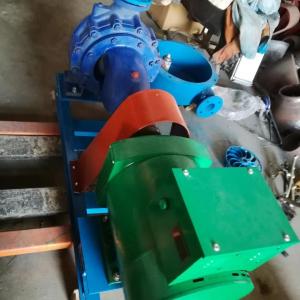 15kw High Water Head Incline Jet Turbine