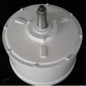 1kw 100rpm Low Speed Vertical Permanent Magnet Generator  - 副本