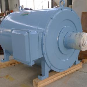2.5MW Low Speed Permanent Magnet Generator