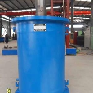200kw 200rpm Low Speed Vertical Permanent Magnet Generator
