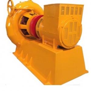 200kw Small Francis Turbine Generator