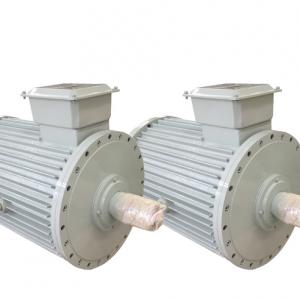 20kw 100rpm Permanent Magnet Generator for Wind Power Plant