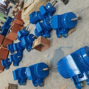 20kw-60kw High Speed Permanent Magnet Motor for Vehicle