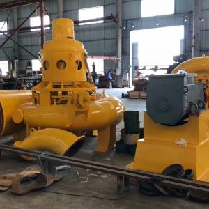 20kw Small Axial Flow Water Turbine Generator