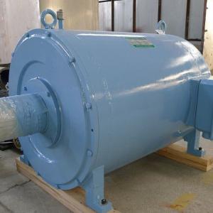 250kw60rpm Neodymium Magnetic Generator Energy Free Direct Drive Low Rpm AC Alternator