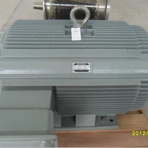 25kw 150rpm Low Rpm Horizontal Permanent Magnet Generator