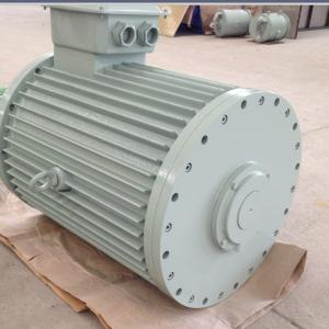 25kw 40kw 50kw 60rpm Low Rpm Horizontal Permanent Magnet Generator