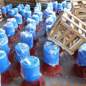 2kw Dual Nozzle Incline Jet Water Turbine