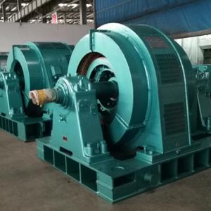 3-Phase Synchronous Motor Series Tk Special for Air Compressor