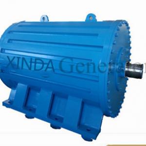 300kw 350rpm Low Speed Tidal Generator