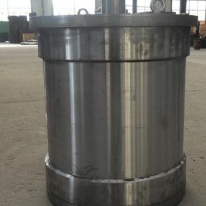 300kw 400rpm Low Speed Vertical Permanent Magnet Generator