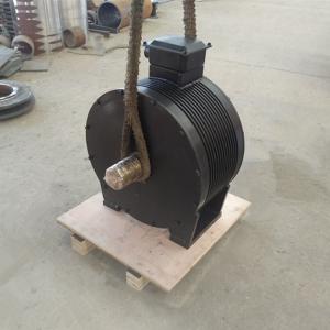 300rpm 600kw Ocean Energy Permanent Magnet Generator
