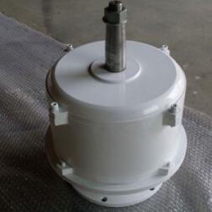 300w 80rpm low speed vertical permanent magnet generator 