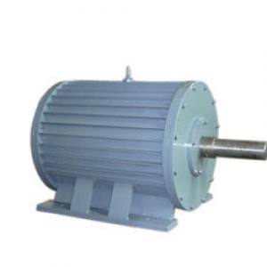   30kw 200rpm Horizontal Permanent Magnet Generator