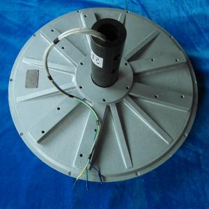 30kw 300rpm Axial Flux Corless Pancake Disc Generator for Wind Turbine System
