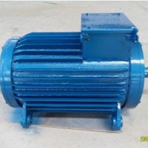 30kw Double Shaft Permanent Magnet Generator for Railway