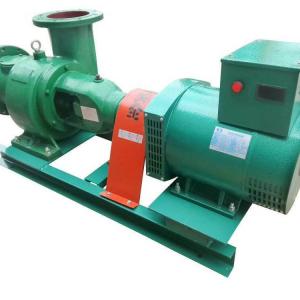 30kw Water Pipe in Pipe out Hydro Turbine