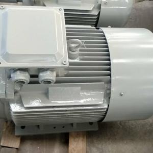 360kw High Speed 7000rpm Permanent Magnet Motor