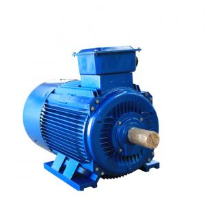 375rpm115kw Horizontal Hydro Generator