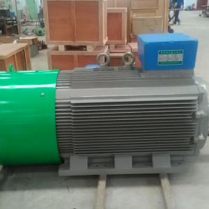 3MW 500rpm Hydroelectric Kaplan Powered Watermill Rare Earth Magnetic Generator