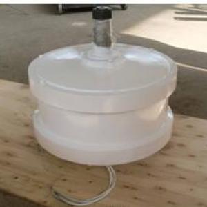 3kw 100rpm Low Speed Vertical Permanent Magnet Generator  