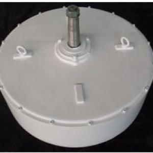 3kw 50rpm Low Speed Vertical Permanent Magnet Generator 