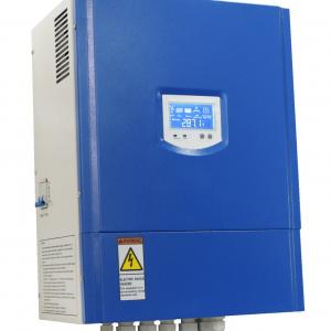 3kw off Grid Wind Solar Hybrid Controller with Ce Certificate