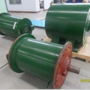  400kw 250rpm 50Hz Vertical Permanent Magnet Generator