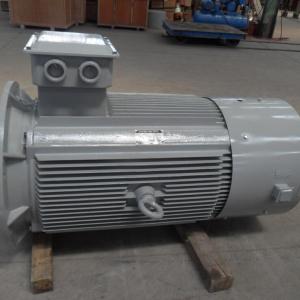 150kw 150rpm 60Hz Horizontal Permanent Magnet Generator