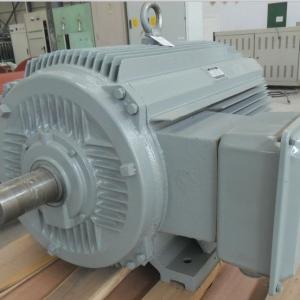 40kw 100rpm Low Rpm Horizontal Permanent Magnet Generator