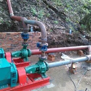 40kw Rural Hydro Turbine